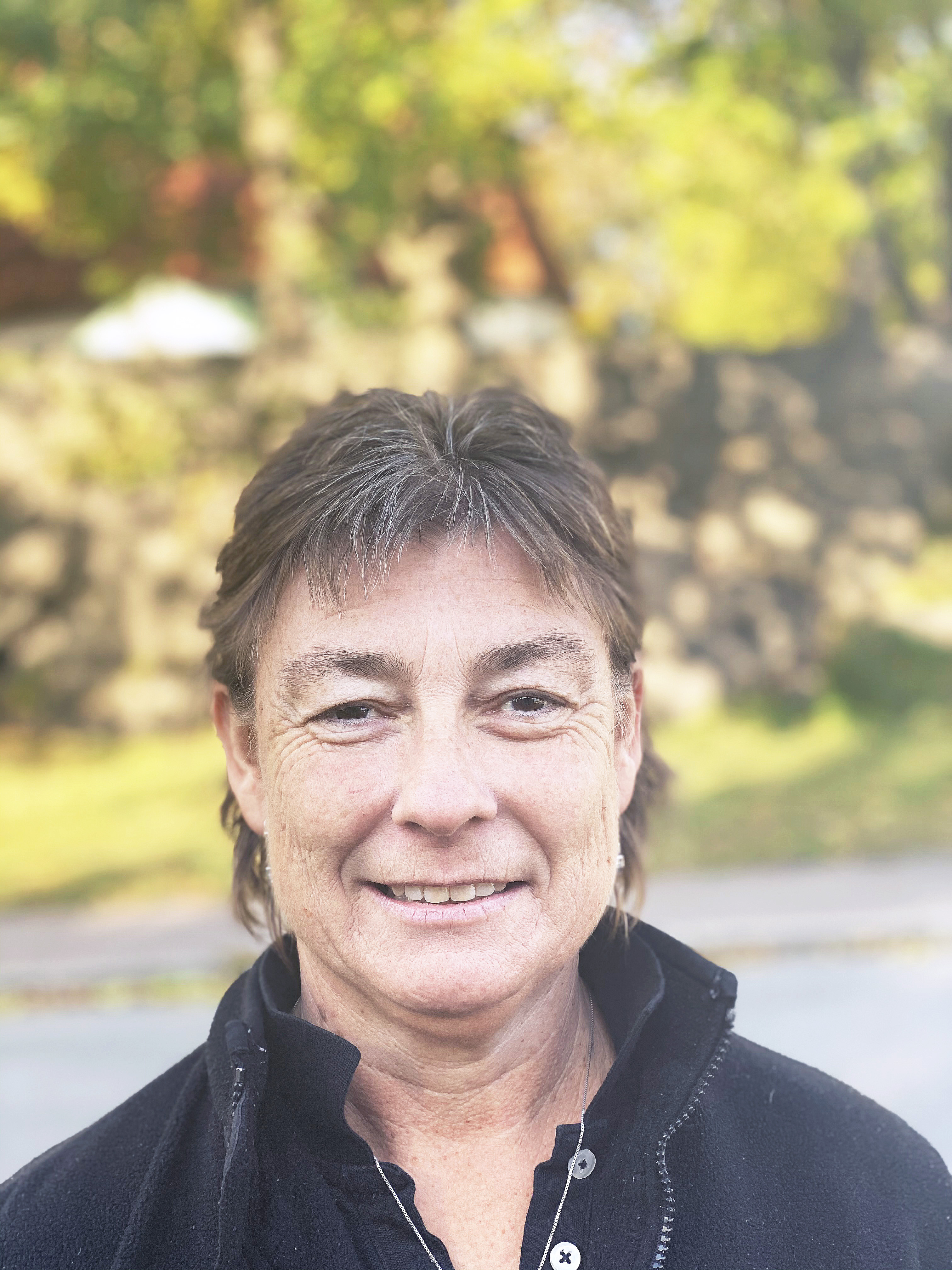 Linda  Lorentzon 